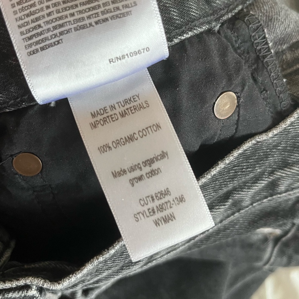 AGOLDE Wyman jeans - Picture 6 of 7